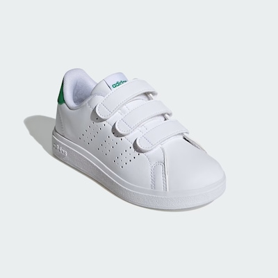 Tênis adidas Advantage Base 2.0 - Infantil - Foto 1