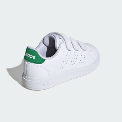 Tênis adidas Advantage Base 2.0 - Infantil - Foto 2