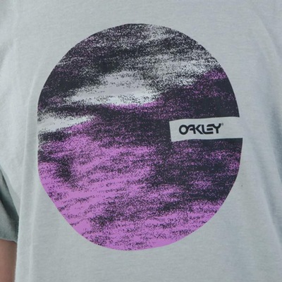 Camiseta Oakley Waves Graphics - Masculina - Foto 3