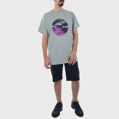Camiseta Oakley Waves Graphics - Masculina - Foto 4