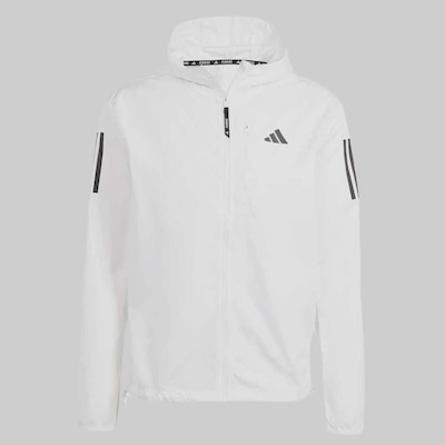 Jaqueta adidas Own The Run Base - Masculina - Foto 1