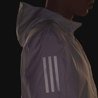 Jaqueta adidas Own The Run Base - Masculina - Foto 6