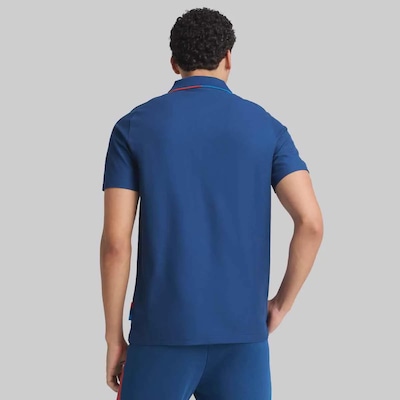 Camisa Polo Puma BMW MMS - Masculina - Foto 4