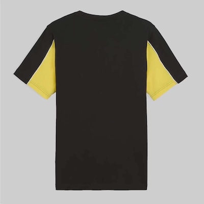 Camiseta Borussia Dortmund 2025 Puma Ftblarchive - Masculina - Foto 2