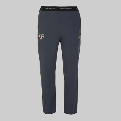 Calça de Viagem do São Paulo 2025 - Masculina - Foto 1