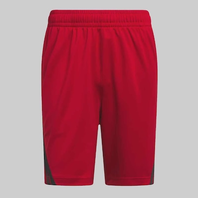 Bermuda adidas Legends 3 Stripes - Masculina - Foto 4