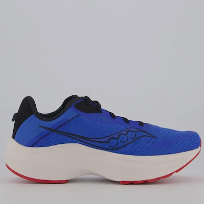 Tênis Saucony Axon 3 - Masculino - Foto 1