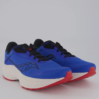 Tênis Saucony Axon 3 - Masculino - Foto 4