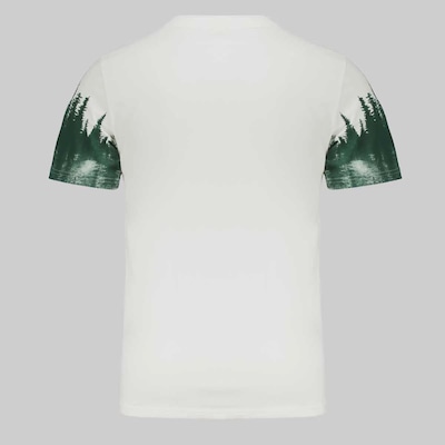 Camiseta Fila Graphic - Masculina - Foto 2