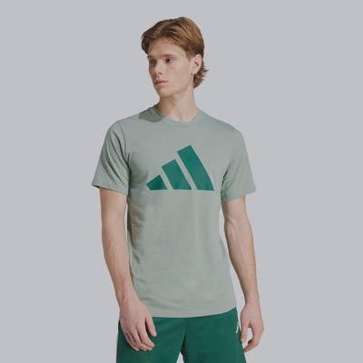 Camiseta adidas Essentials Big Logo - Masculina - Foto 1