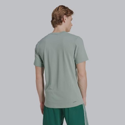 Camiseta adidas Essentials Big Logo - Masculina - Foto 2