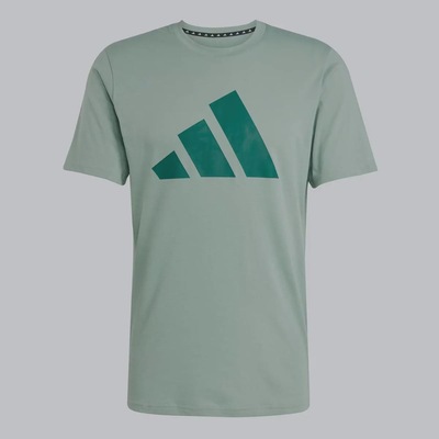 Camiseta adidas Essentials Big Logo - Masculina - Foto 3