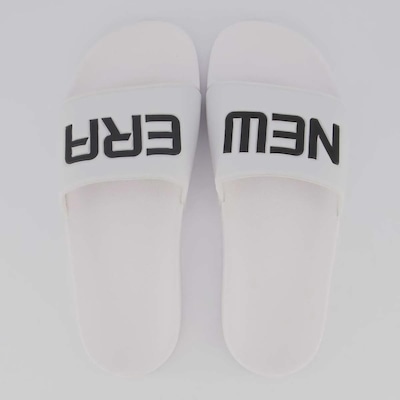 Chinelo New Era Slide - Masculino - Foto 1