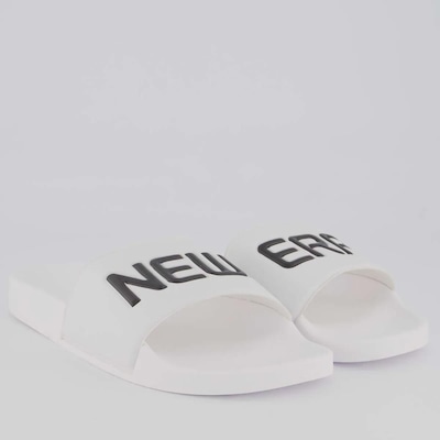 Chinelo New Era Slide - Masculino - Foto 3