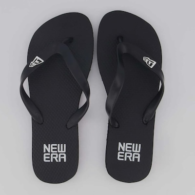 Chinelo New Era Solid - Masculino - Foto 1