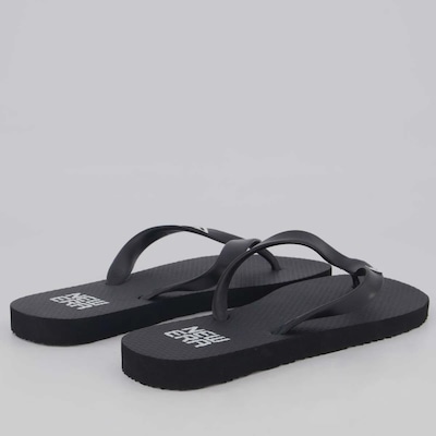 Chinelo New Era Solid - Masculino - Foto 4