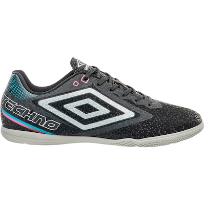 Chuteira Futsal Umbro Techno Ii - Adulto - Foto 1