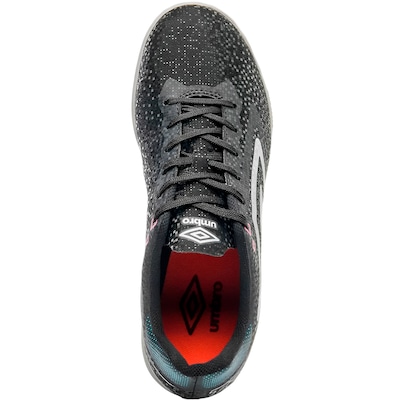 Chuteira Futsal Umbro Techno Ii - Adulto - Foto 4