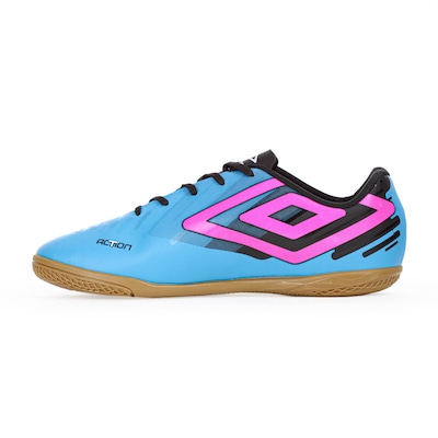 Chuteira Futsal Umbro Action - Adulto - Foto 2