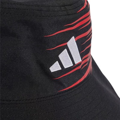 Chapéu Adidas Bucket Flamengo - Unissex - Foto 4