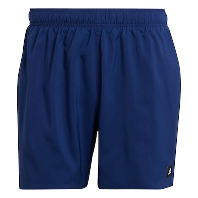 Shorts Adidas Natação Clássico - Masculino - Foto 1
