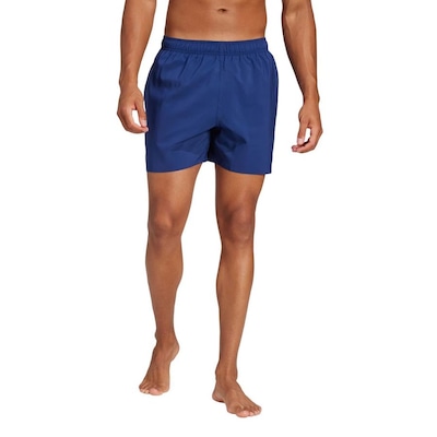 Shorts Adidas Natação Clássico - Masculino - Foto 2