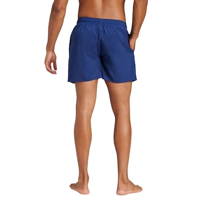 Shorts Adidas Natação Clássico - Masculino - Foto 3