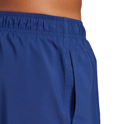 Shorts Adidas Natação Clássico - Masculino - Foto 6