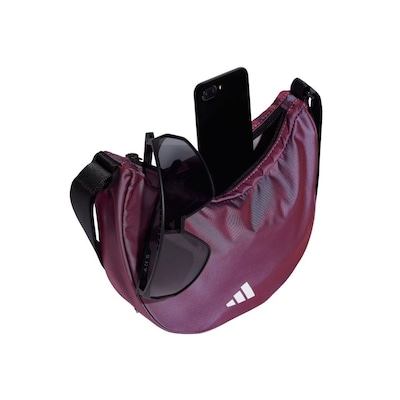 Bolsa Adidas Lateral Glam - Unissex - Foto 3