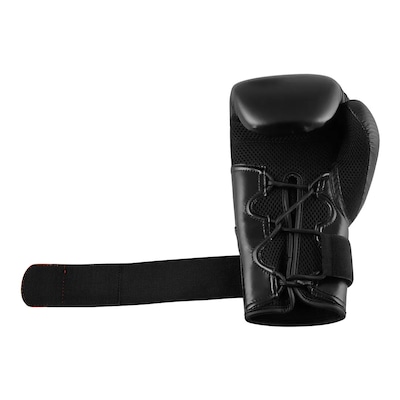 Luva De Boxe Adidas Hybrid 250 Fixação Dupla - Foto 3