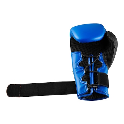 Luva De Boxe Adidas Hybrid 250 Fixação Dupla - Foto 3