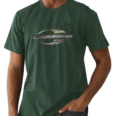 Camiseta Mormaii Logo Full Print - Masculina - Foto 3