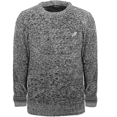 Blusa Suéter Manga Longa Tricô Mormaii - - Foto 1