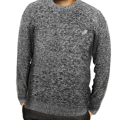 Blusa Suéter Manga Longa Tricô Mormaii - - Foto 3