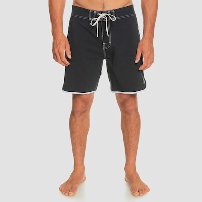Boardshort Quiksilver Original Scallop 18 Male - Masculina - Foto 4