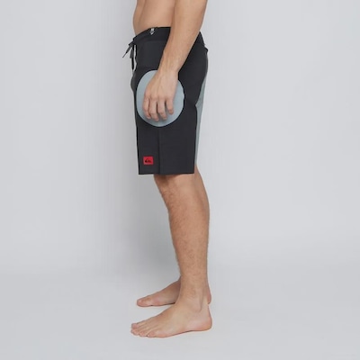 Boardshort Quiksilver Highline Pro Straight 19 Male - Masculino - Foto 2