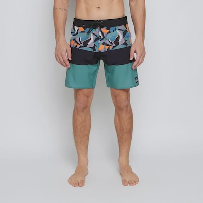 Boardshort Quiksilver Everyday Panel 18 - Masculino - Foto 1