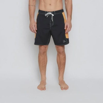 Boardshort Quiksilver Original Arch Panel 18 - Masculino - Foto 1