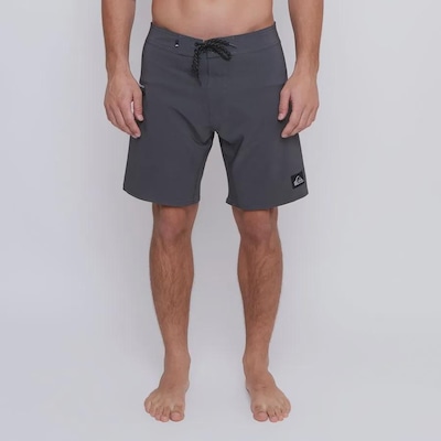 Boardshort Quiksilver Everyday Solid Fusion 18 - Masculino - Foto 1