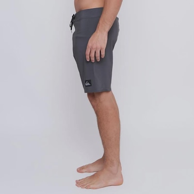 Boardshort Quiksilver Everyday Solid Fusion 18 - Masculino - Foto 2