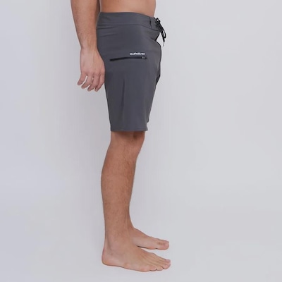 Boardshort Quiksilver Everyday Solid Fusion 18 - Masculino - Foto 3