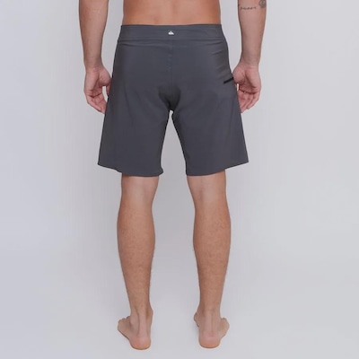 Boardshort Quiksilver Everyday Solid Fusion 18 - Masculino - Foto 4