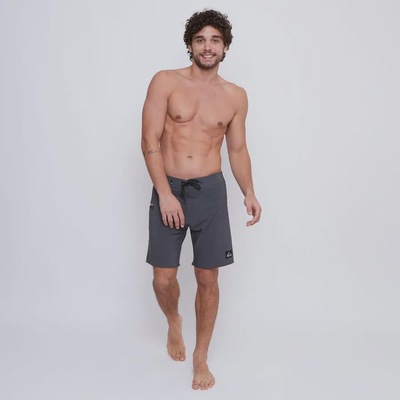 Boardshort Quiksilver Everyday Solid Fusion 18 - Masculino - Foto 5