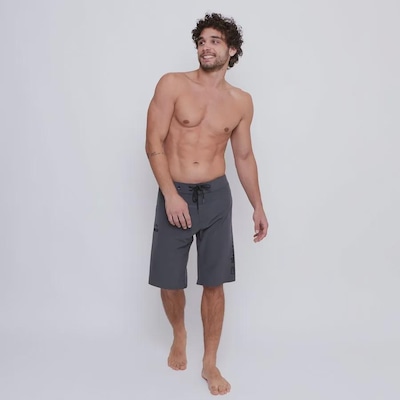 Boardshort Quiksilver Flat Signature 21 - Masculino - Foto 5