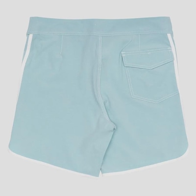 Boardshort Quiksilver Original Scallop 18 - Masculino - Foto 6