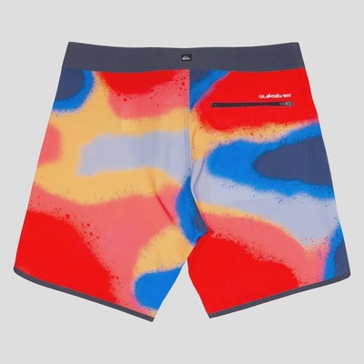Boardshort Quiksilver Everyday Wave Days Scallop 18 - Masculino - Foto 6