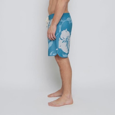 Boardshort Quiksilver Big Charmer Seaport Big Charmer Bs - Masculino - Foto 2