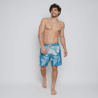 Boardshort Quiksilver Big Charmer Seaport Big Charmer Bs - Masculino - Foto 4