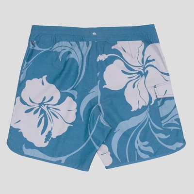 Boardshort Quiksilver Big Charmer Seaport Big Charmer Bs - Masculino - Foto 6