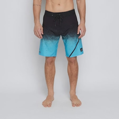 Boardshort Quiksilver Everyday Newwave Fusion 20 - Masculino - Foto 1